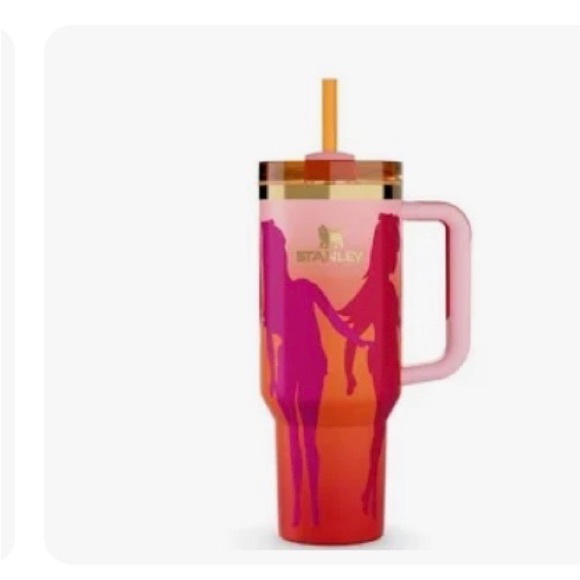 Stanley twist and turn vintage 60s Barbie special edition 40ounce tumbler!